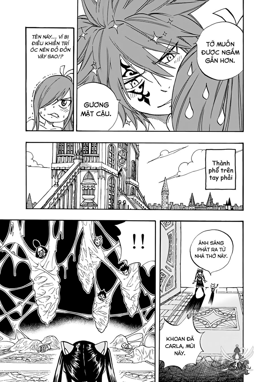 Fairy Tail Nhiệm Vụ Trăm Năm Chapter 33 - Trang 2