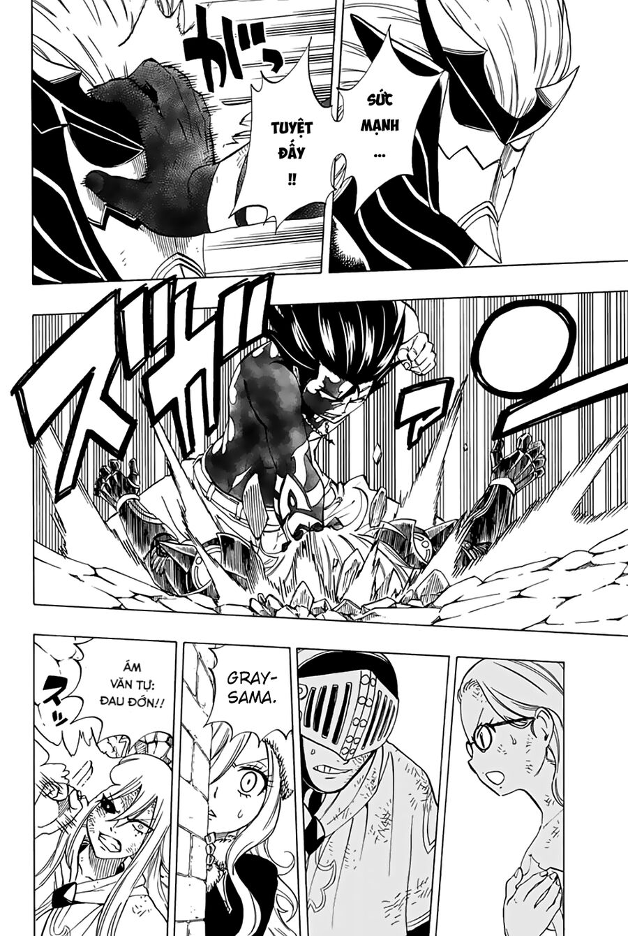 Fairy Tail Nhiệm Vụ Trăm Năm Chapter 33 - Trang 2