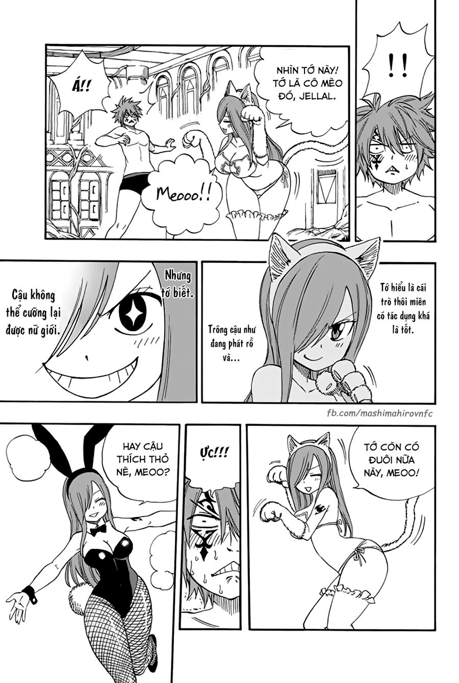 Fairy Tail Nhiệm Vụ Trăm Năm Chapter 34 - Trang 2