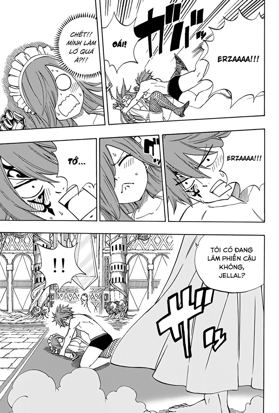 Fairy Tail Nhiệm Vụ Trăm Năm Chapter 34 - Trang 2