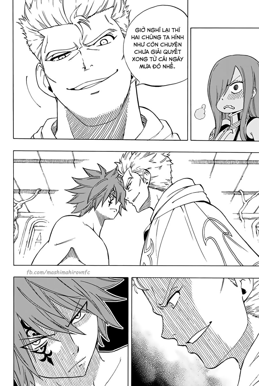 Fairy Tail Nhiệm Vụ Trăm Năm Chapter 34 - Trang 2