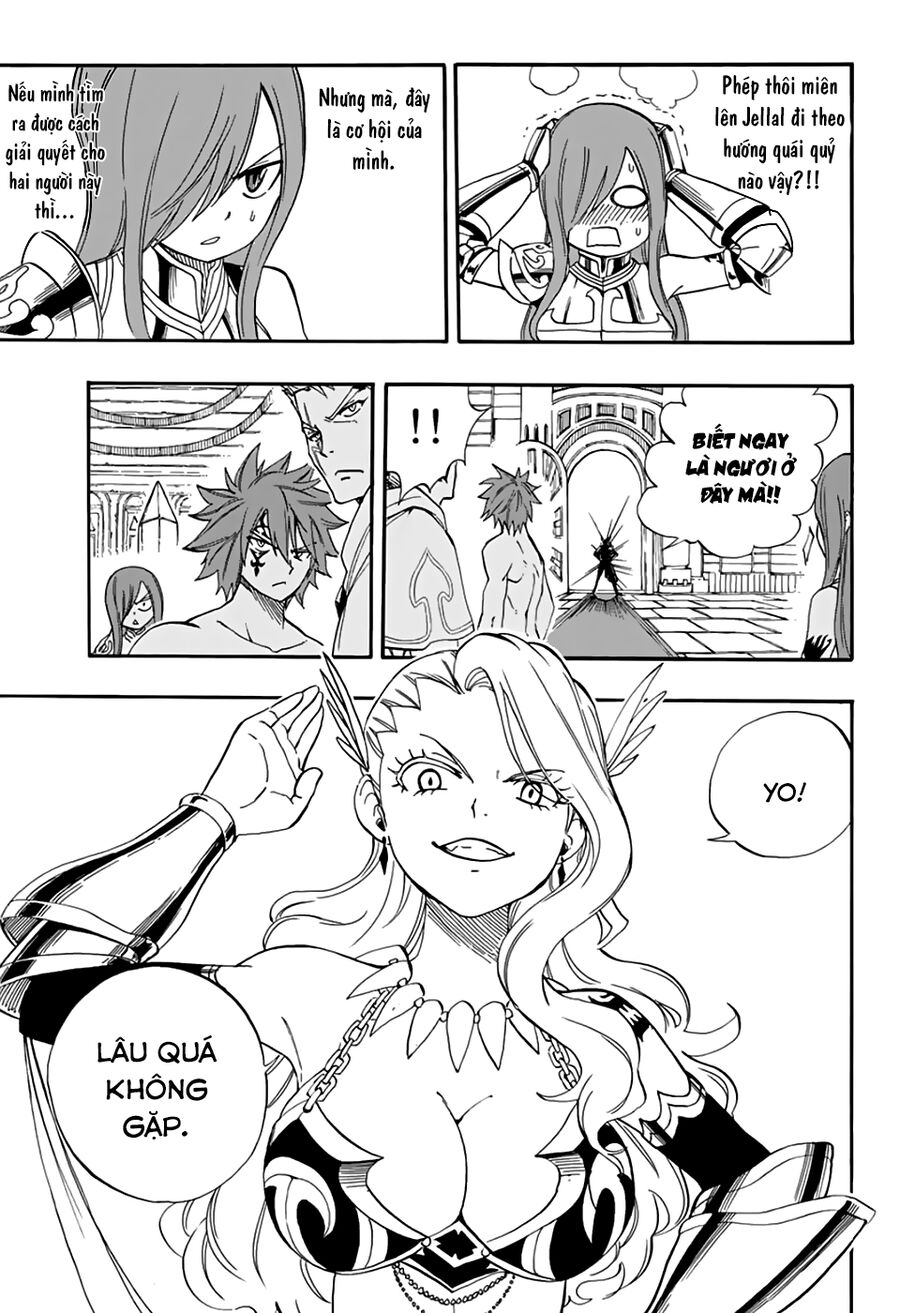Fairy Tail Nhiệm Vụ Trăm Năm Chapter 34 - Trang 2