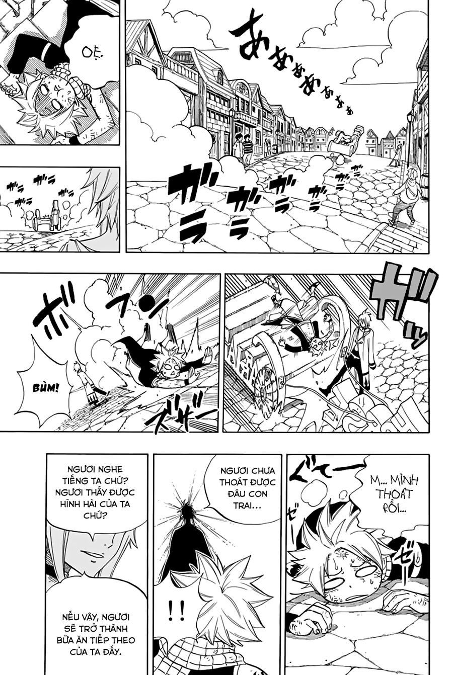 Fairy Tail Nhiệm Vụ Trăm Năm Chapter 34 - Trang 2