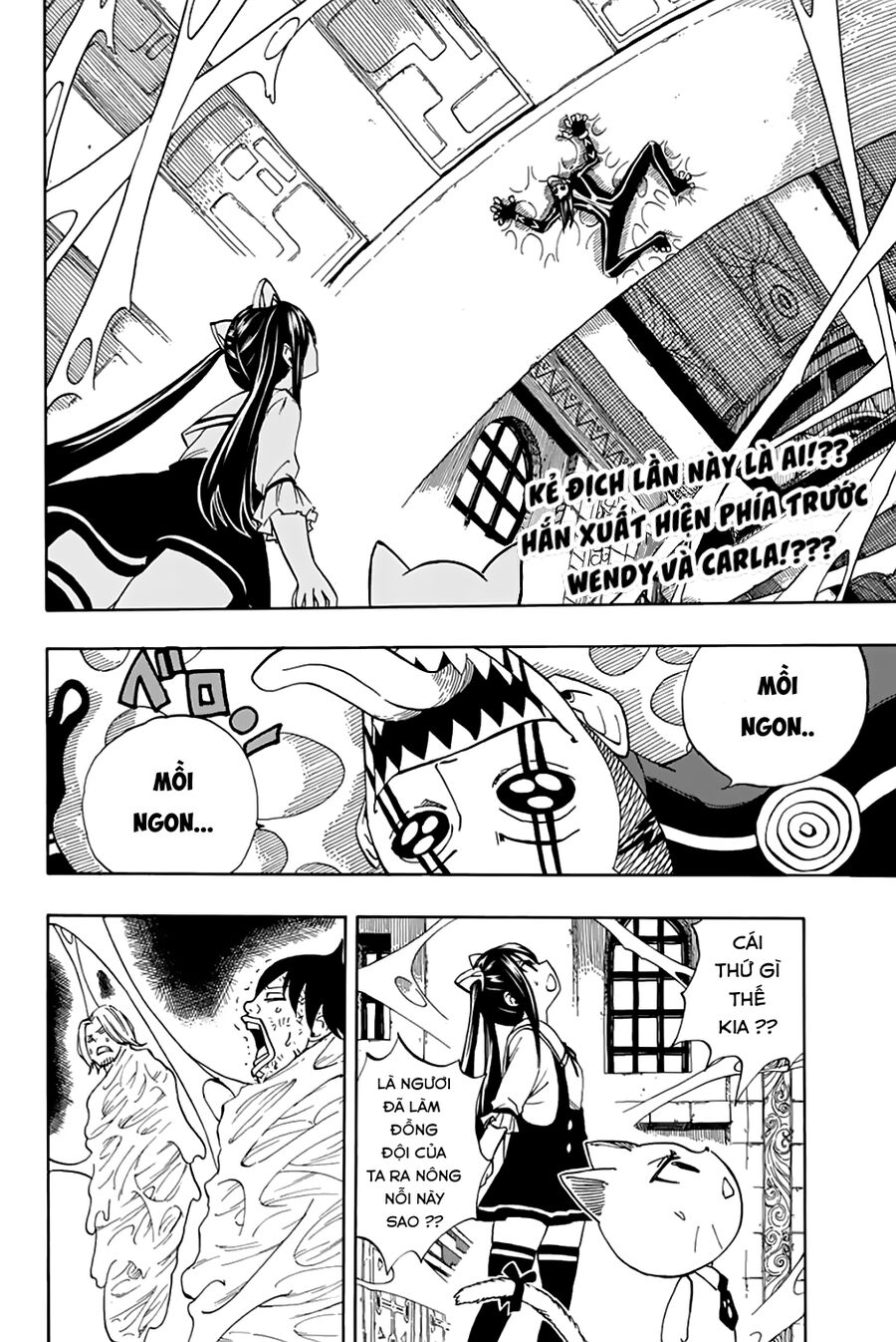 Fairy Tail Nhiệm Vụ Trăm Năm Chapter 34 - Trang 2