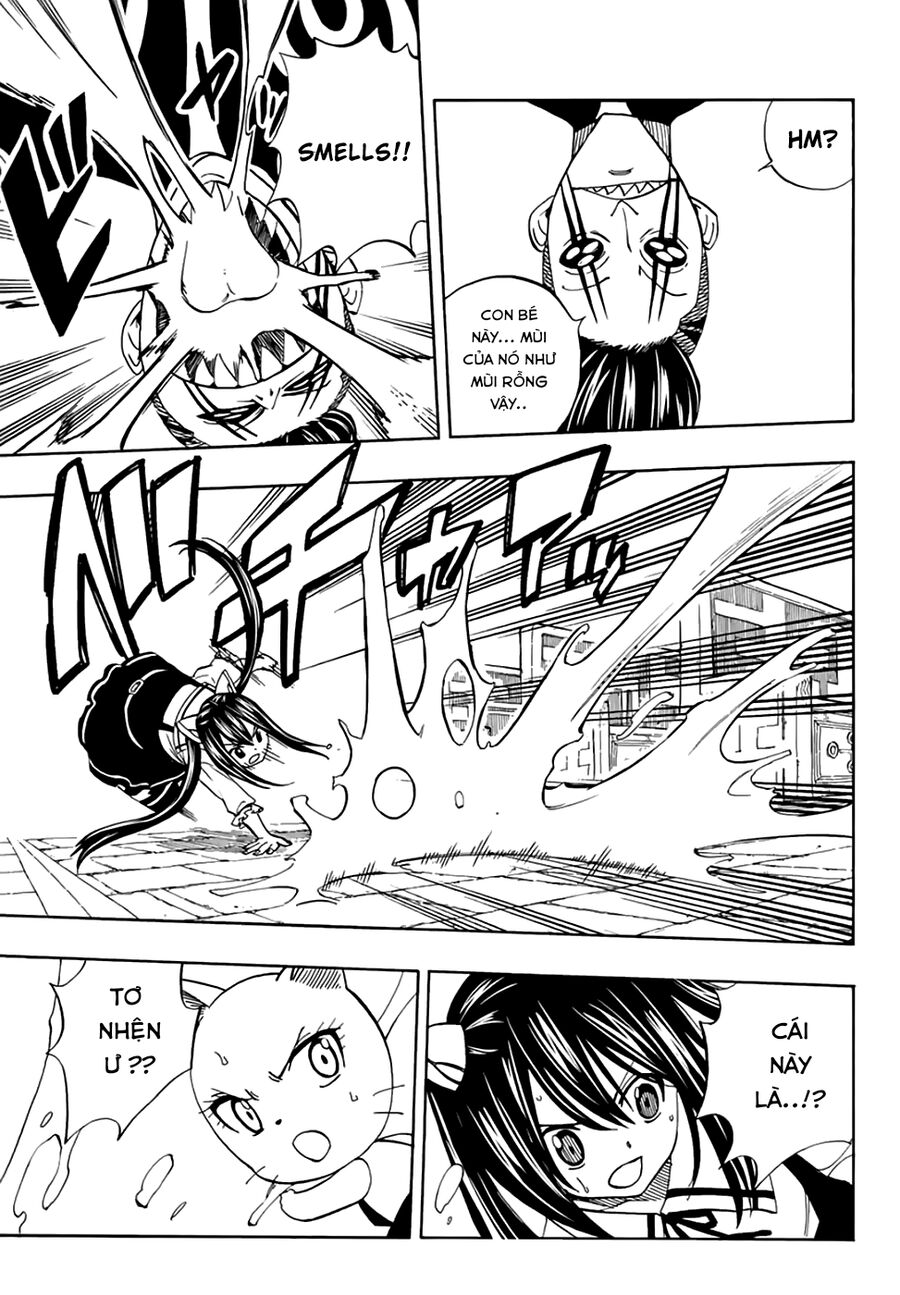 Fairy Tail Nhiệm Vụ Trăm Năm Chapter 34 - Trang 2