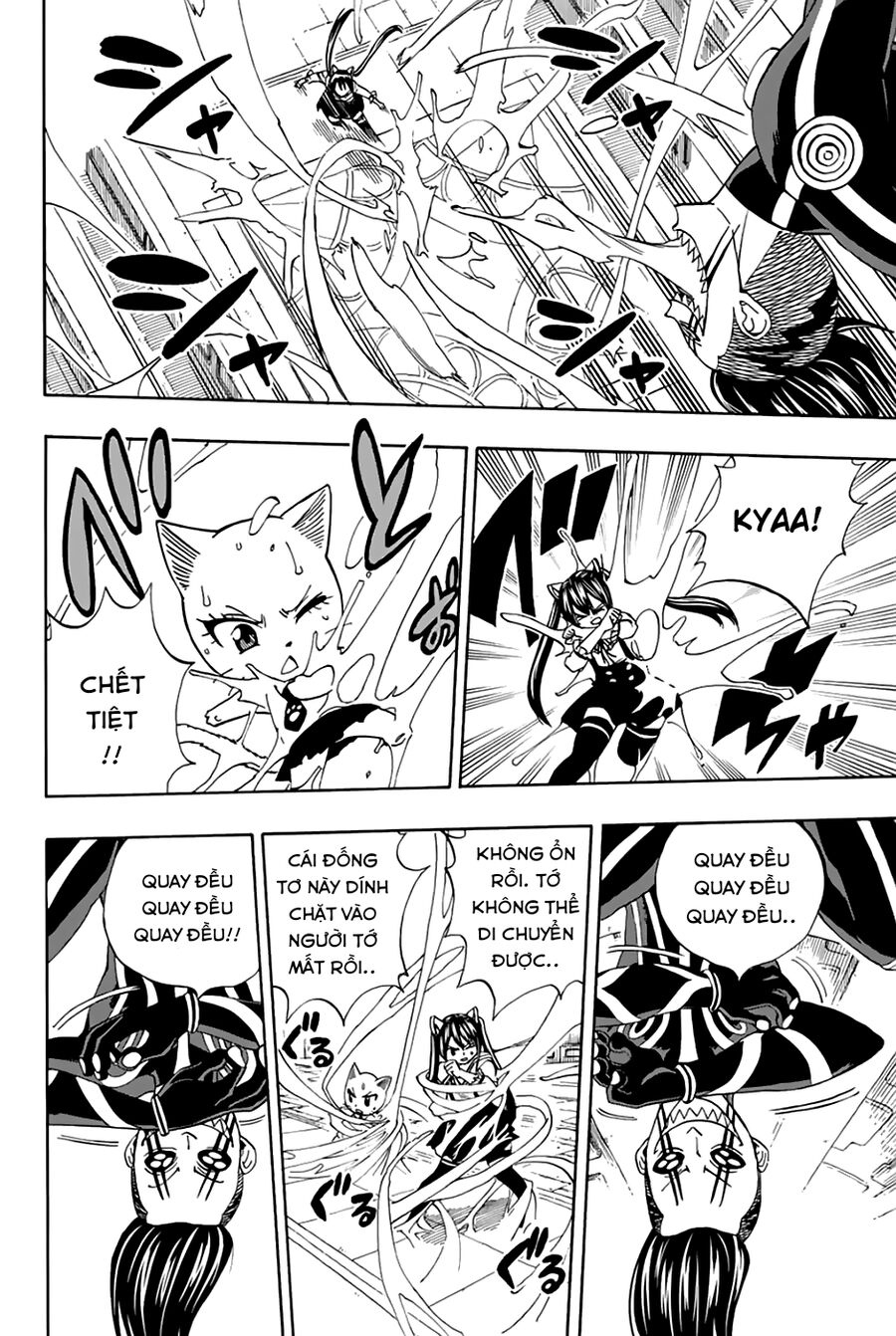 Fairy Tail Nhiệm Vụ Trăm Năm Chapter 34 - Trang 2