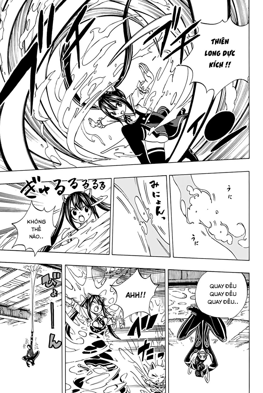 Fairy Tail Nhiệm Vụ Trăm Năm Chapter 34 - Trang 2