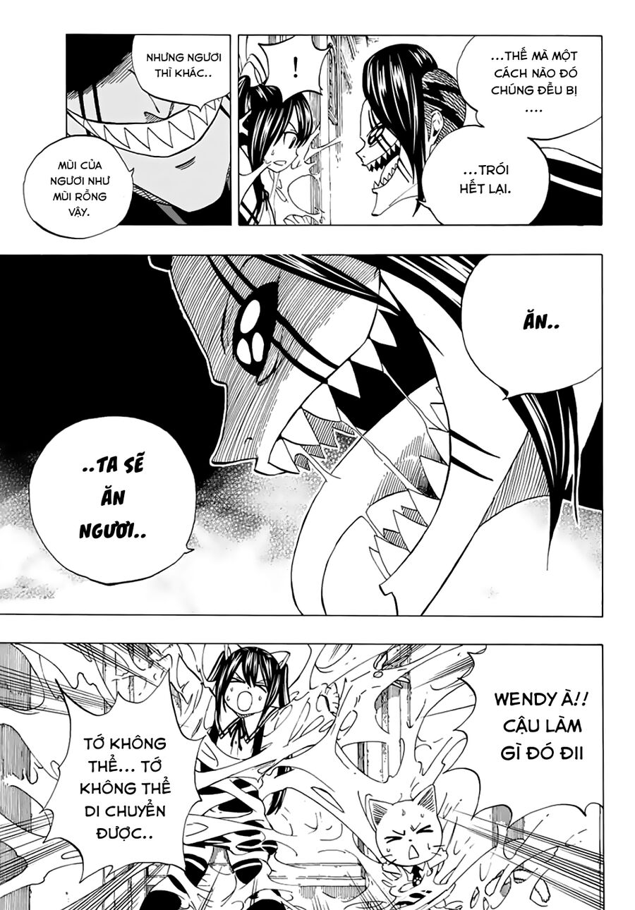 Fairy Tail Nhiệm Vụ Trăm Năm Chapter 34 - Trang 2