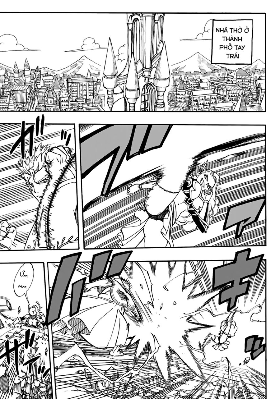 Fairy Tail Nhiệm Vụ Trăm Năm Chapter 36 - Trang 2