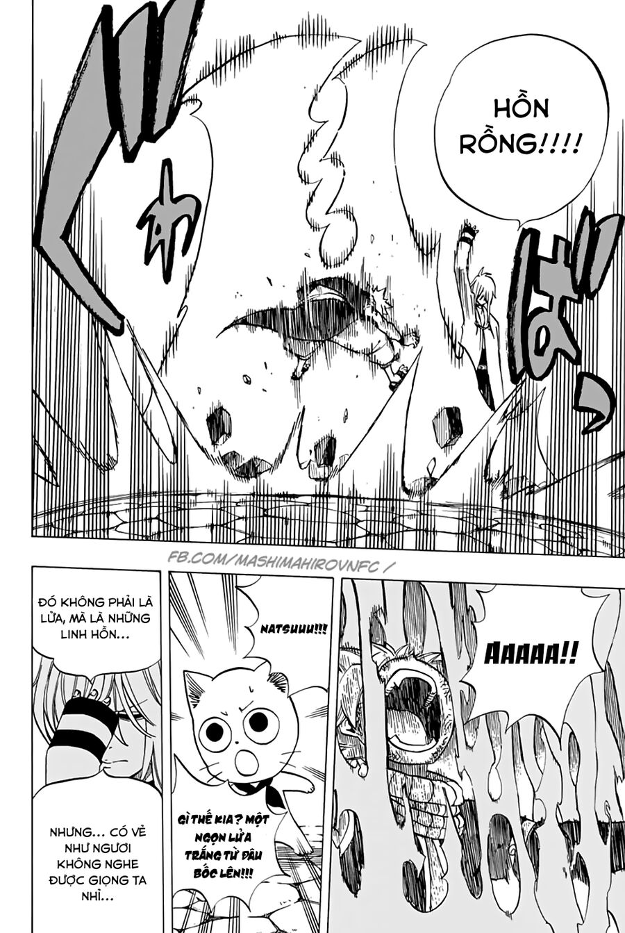 Fairy Tail Nhiệm Vụ Trăm Năm Chapter 36 - Trang 2