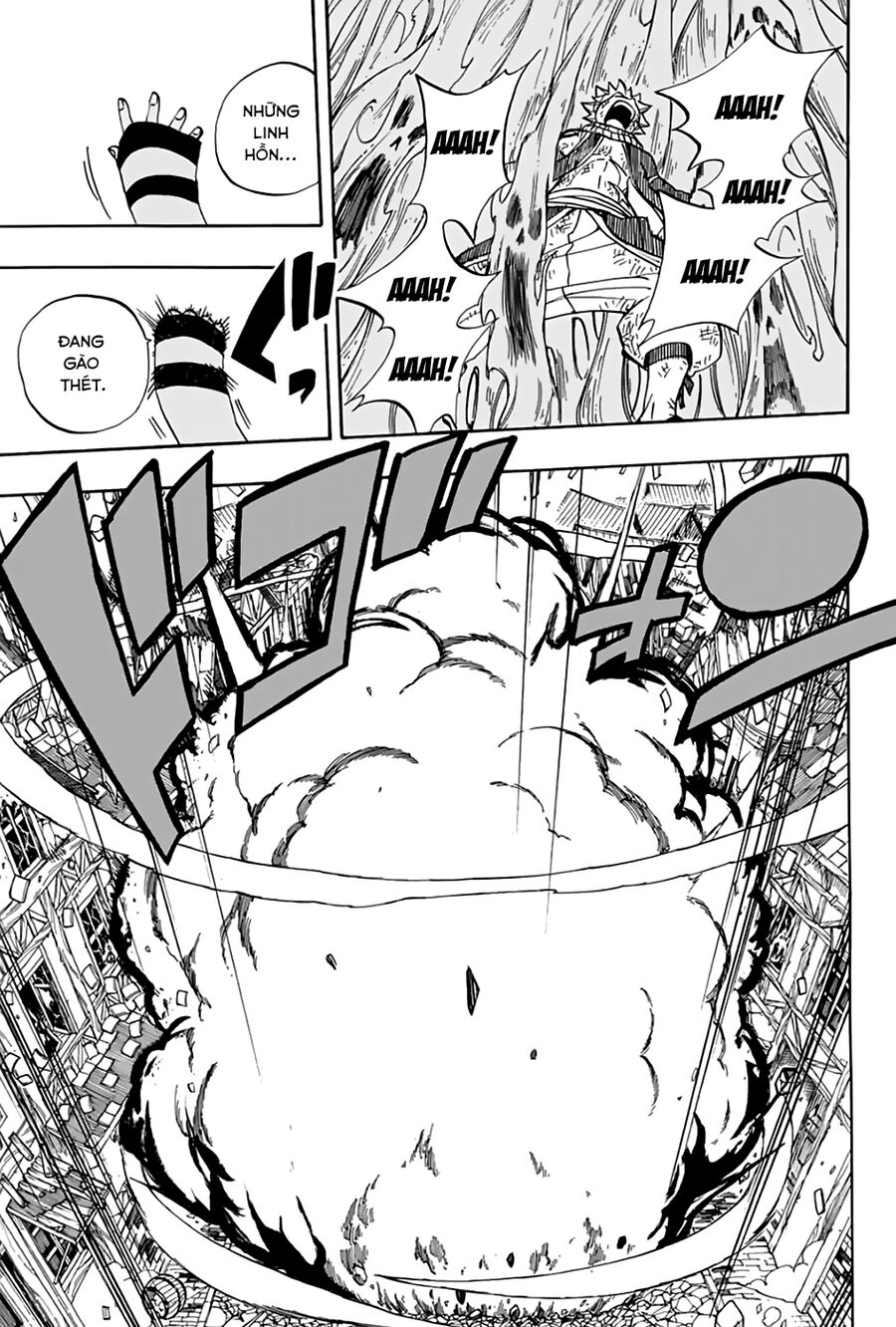 Fairy Tail Nhiệm Vụ Trăm Năm Chapter 36 - Trang 2
