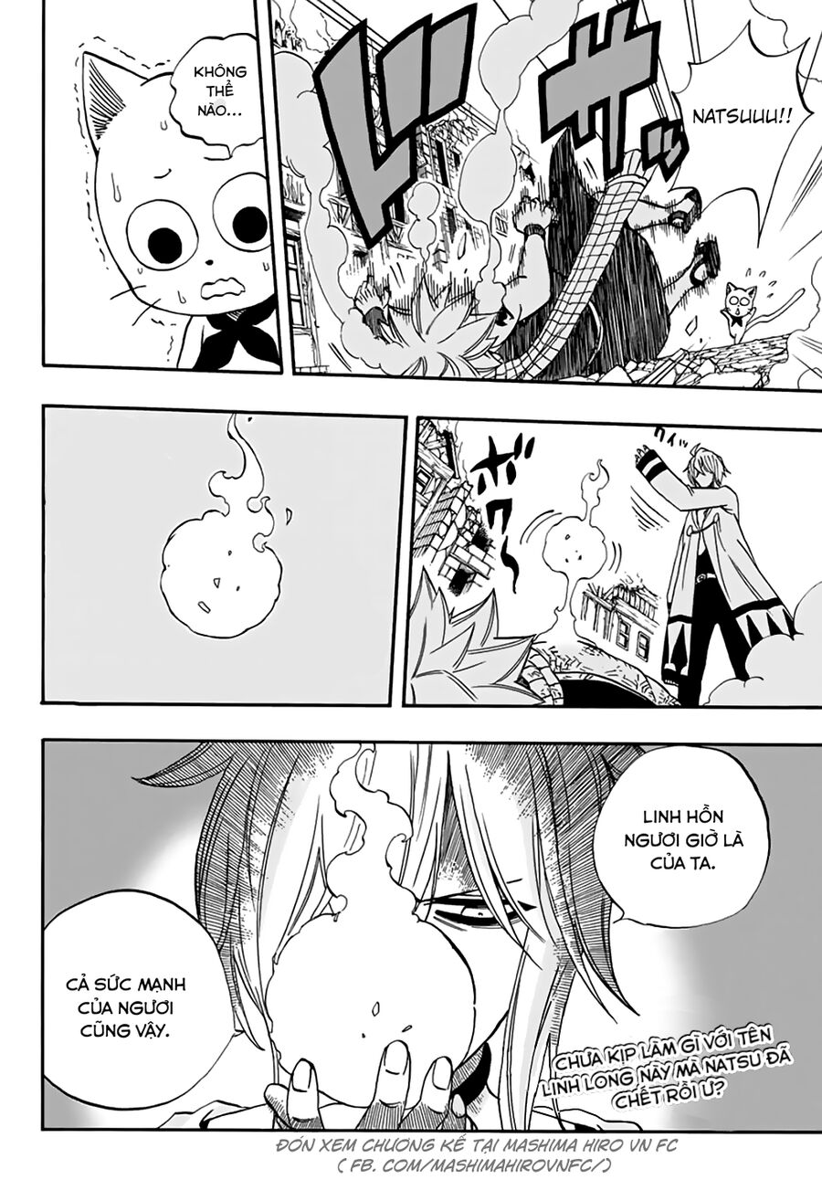 Fairy Tail Nhiệm Vụ Trăm Năm Chapter 36 - Trang 2