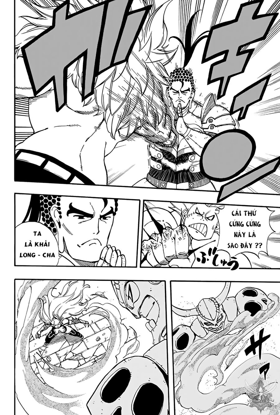 Fairy Tail Nhiệm Vụ Trăm Năm Chapter 36 - Trang 2