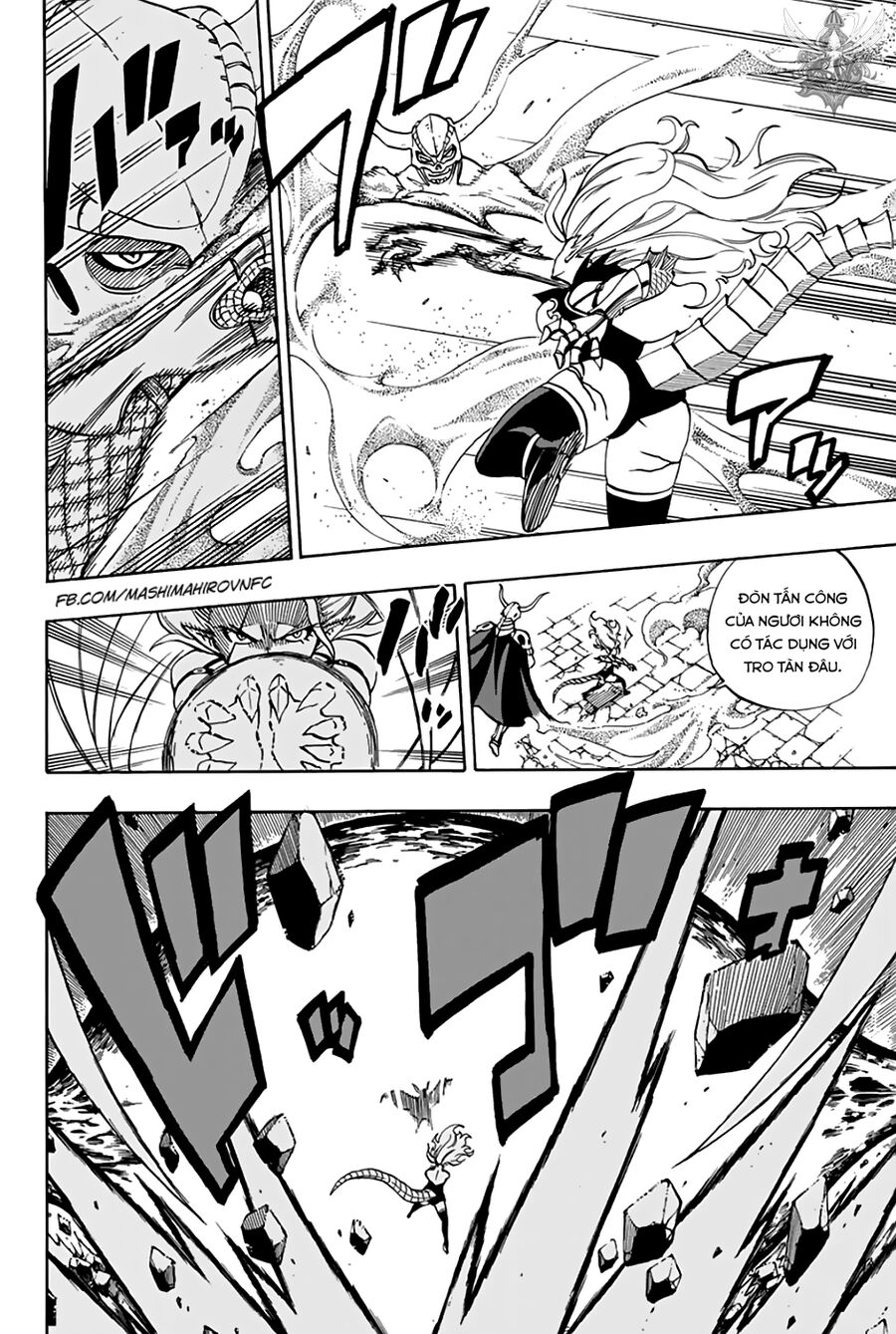 Fairy Tail Nhiệm Vụ Trăm Năm Chapter 36 - Trang 2