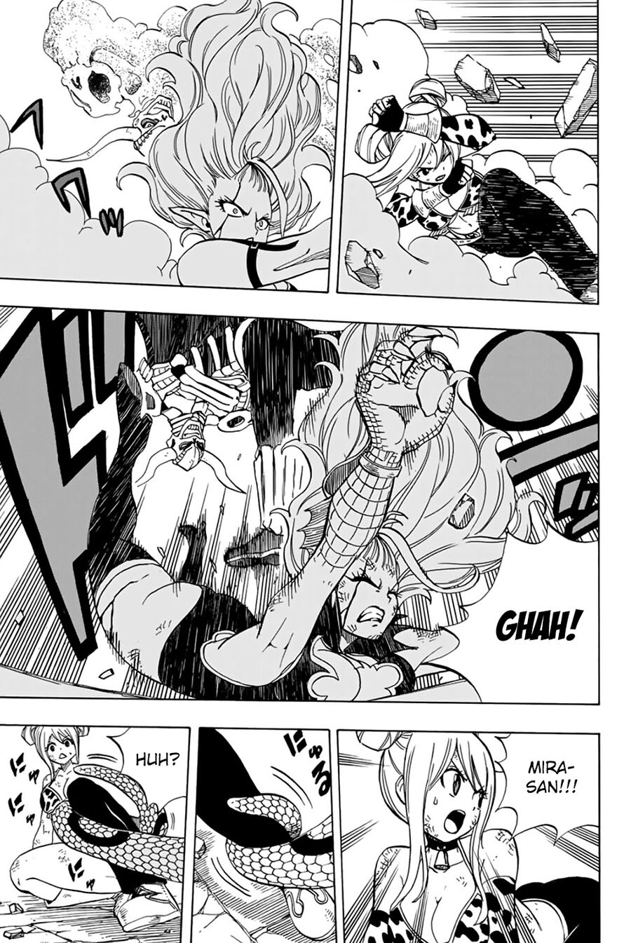 Fairy Tail Nhiệm Vụ Trăm Năm Chapter 36 - Trang 2