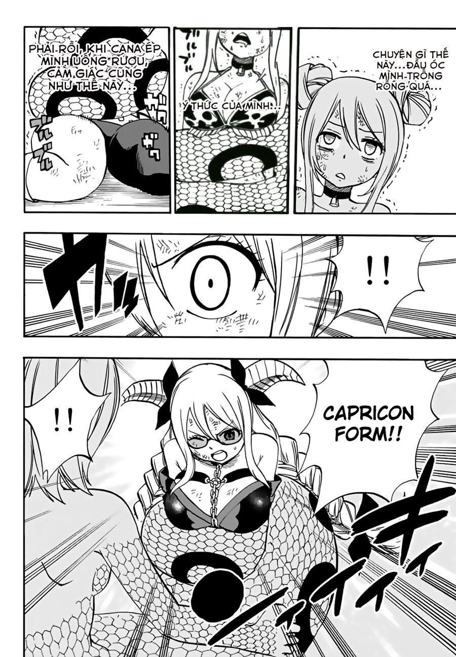 Fairy Tail Nhiệm Vụ Trăm Năm Chapter 38 - Trang 2