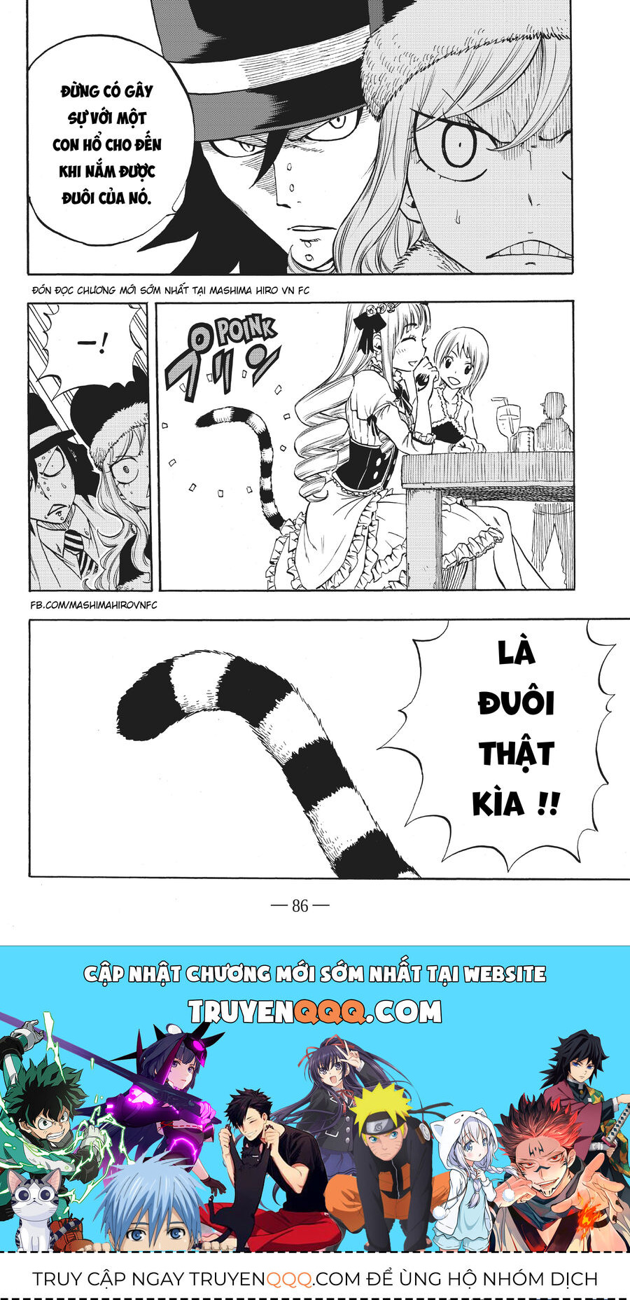 Fairy Tail Nhiệm Vụ Trăm Năm Chapter 4 - Trang 2