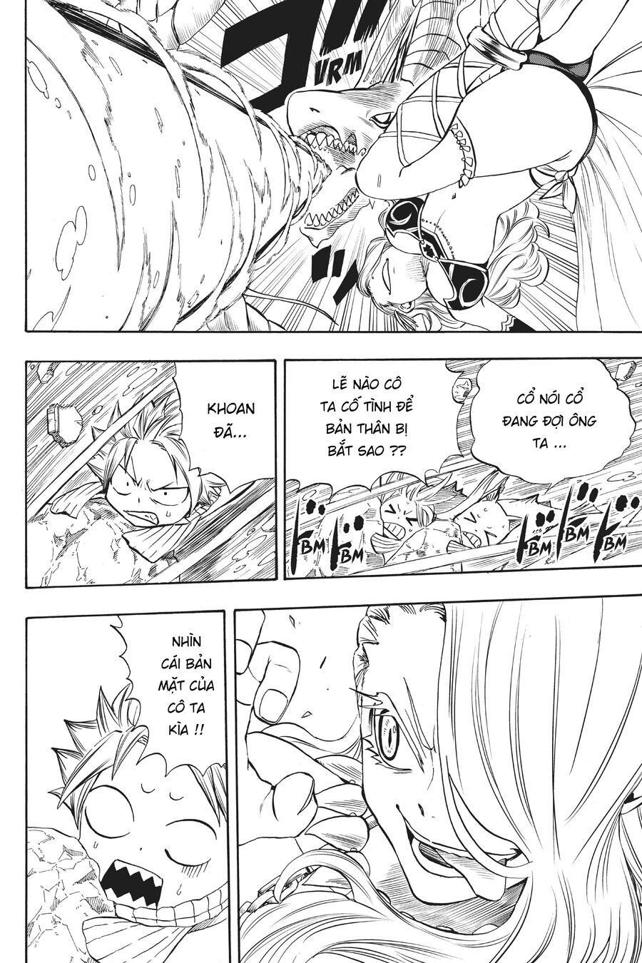 Fairy Tail Nhiệm Vụ Trăm Năm Chapter 6 - Trang 2