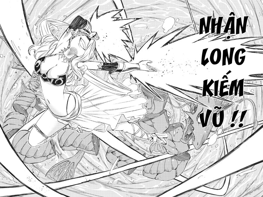 Fairy Tail Nhiệm Vụ Trăm Năm Chapter 6 - Trang 2