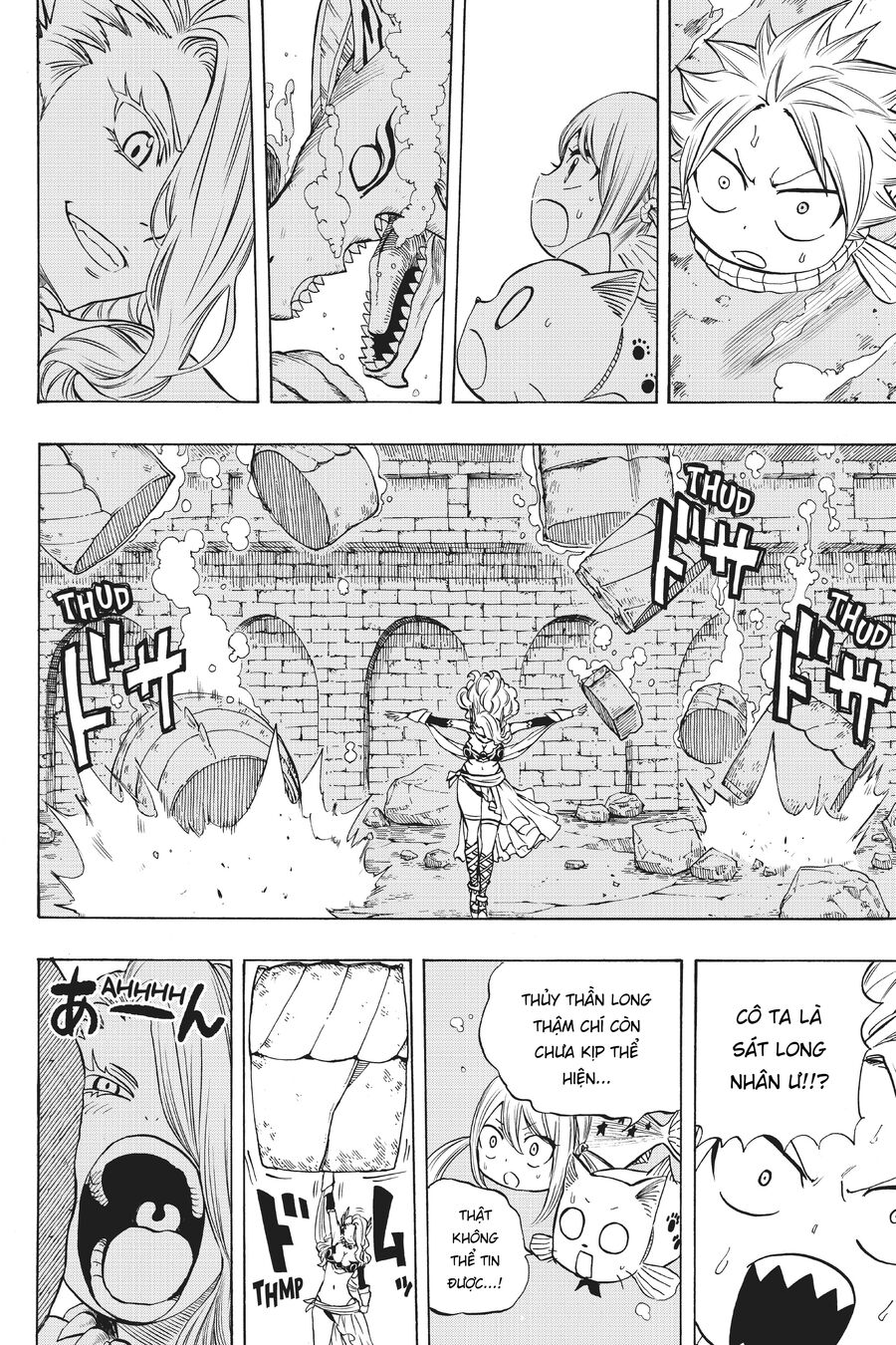 Fairy Tail Nhiệm Vụ Trăm Năm Chapter 6 - Trang 2