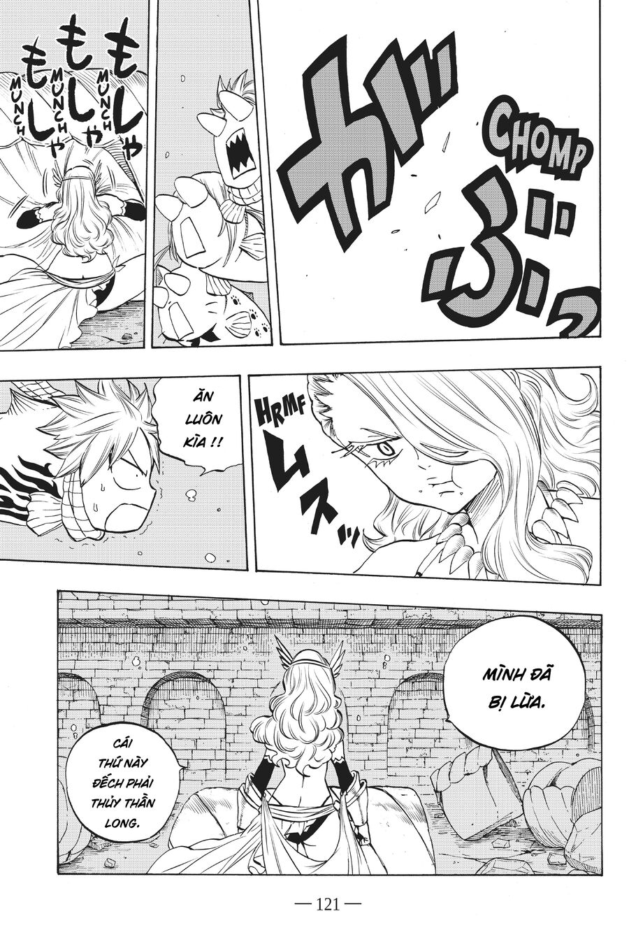 Fairy Tail Nhiệm Vụ Trăm Năm Chapter 6 - Trang 2