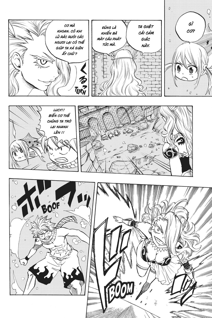 Fairy Tail Nhiệm Vụ Trăm Năm Chapter 6 - Trang 2