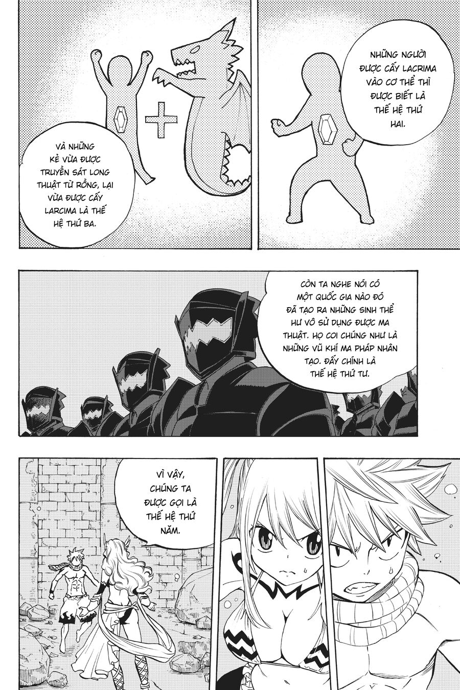 Fairy Tail Nhiệm Vụ Trăm Năm Chapter 6 - Trang 2