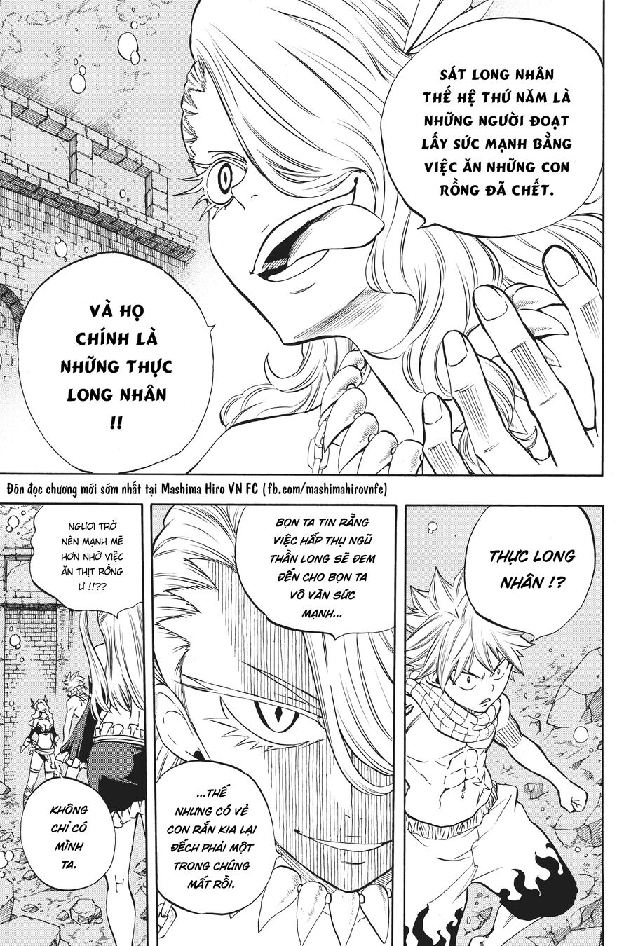 Fairy Tail Nhiệm Vụ Trăm Năm Chapter 6 - Trang 2