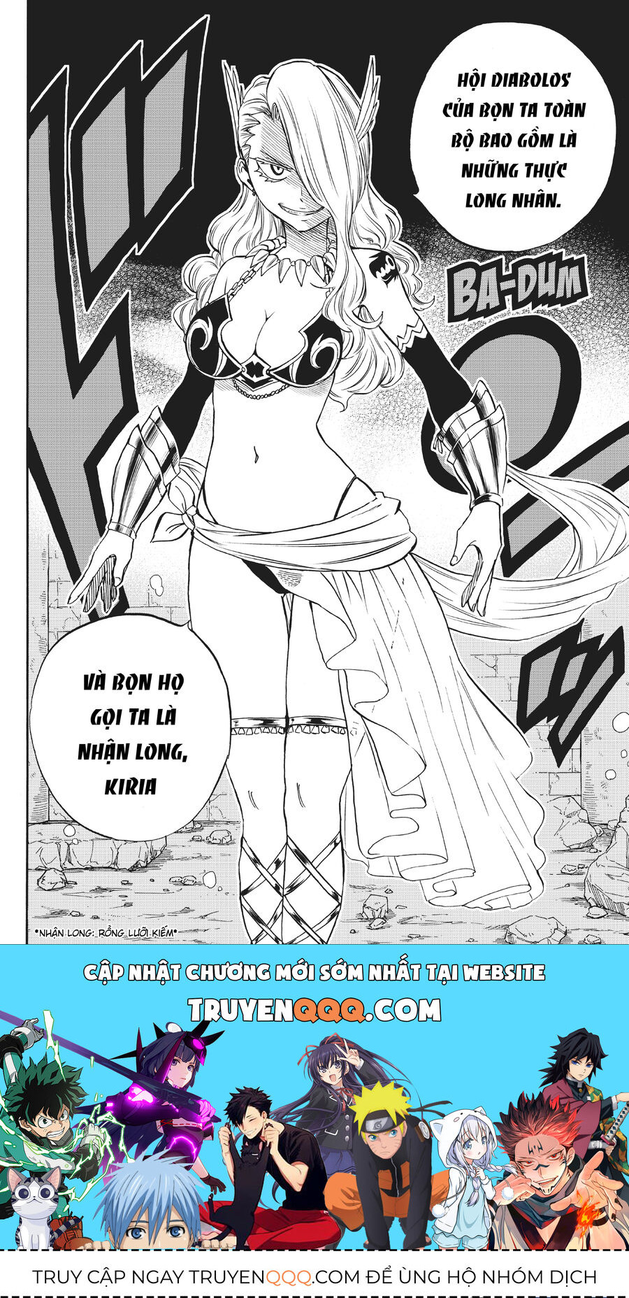 Fairy Tail Nhiệm Vụ Trăm Năm Chapter 6 - Trang 2