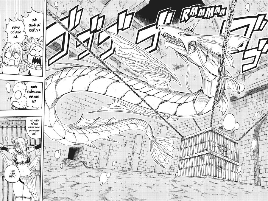 Fairy Tail Nhiệm Vụ Trăm Năm Chapter 6 - Trang 2