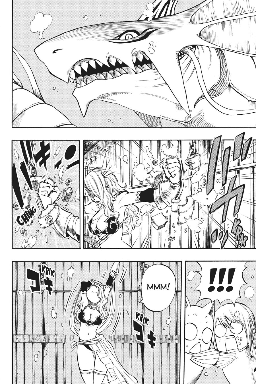 Fairy Tail Nhiệm Vụ Trăm Năm Chapter 6 - Trang 2
