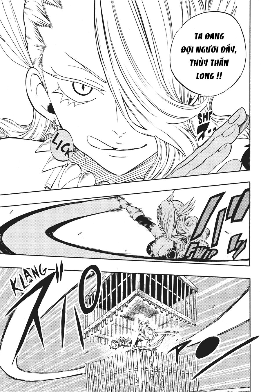 Fairy Tail Nhiệm Vụ Trăm Năm Chapter 6 - Trang 2