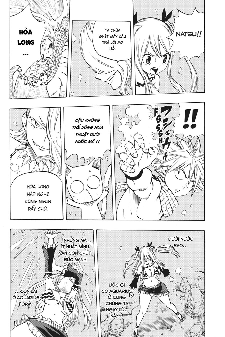 Fairy Tail Nhiệm Vụ Trăm Năm Chapter 7 - Trang 2