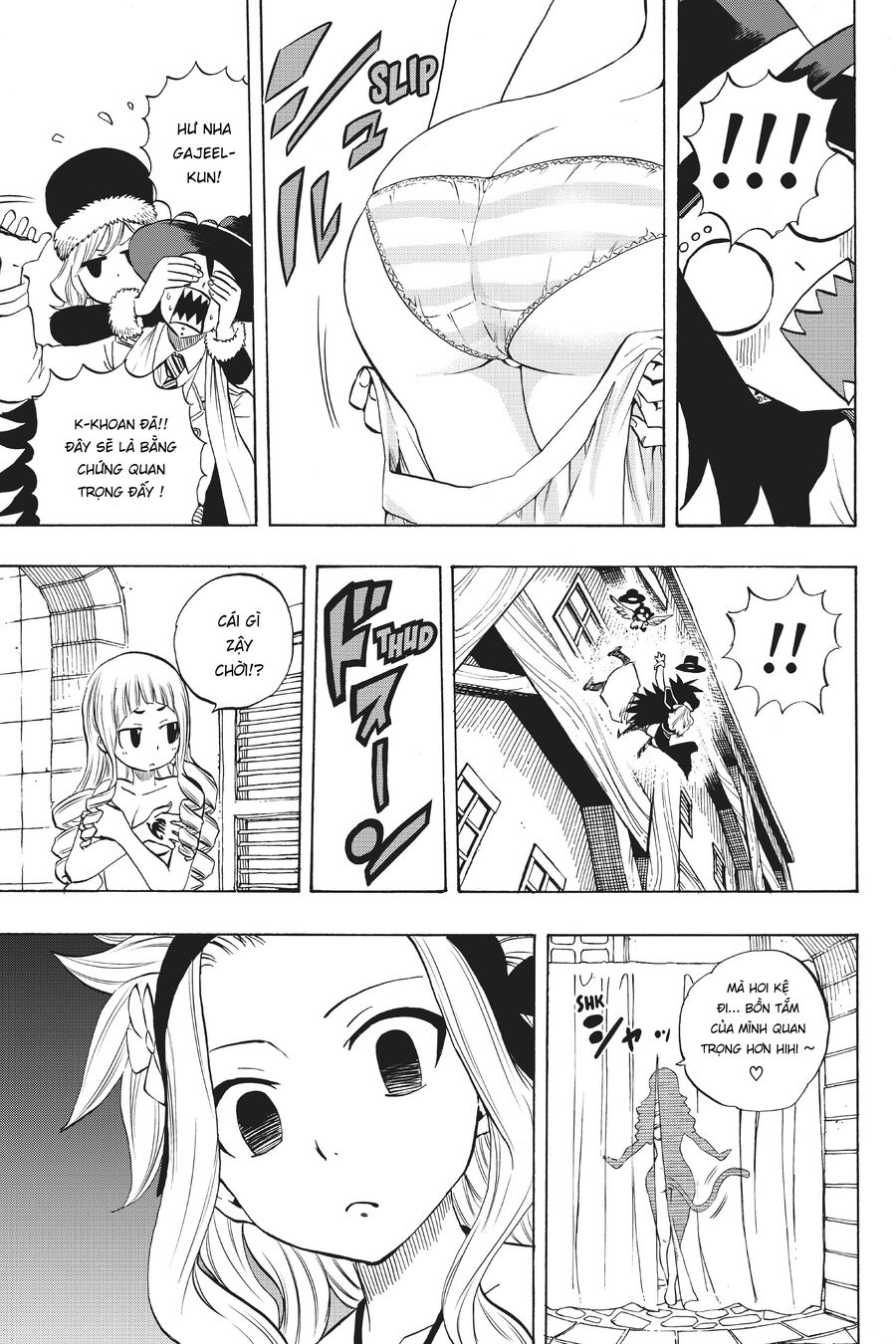 Fairy Tail Nhiệm Vụ Trăm Năm Chapter 9 - Trang 2