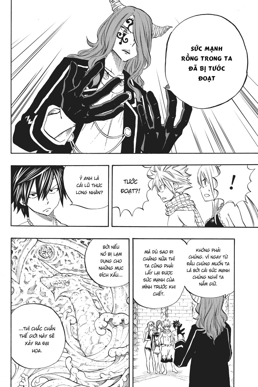 Fairy Tail Nhiệm Vụ Trăm Năm Chapter 9 - Trang 2