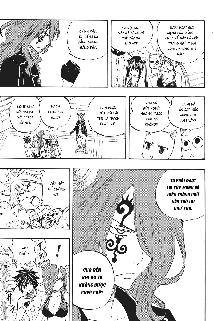 Fairy Tail Nhiệm Vụ Trăm Năm Chapter 9 - Trang 2