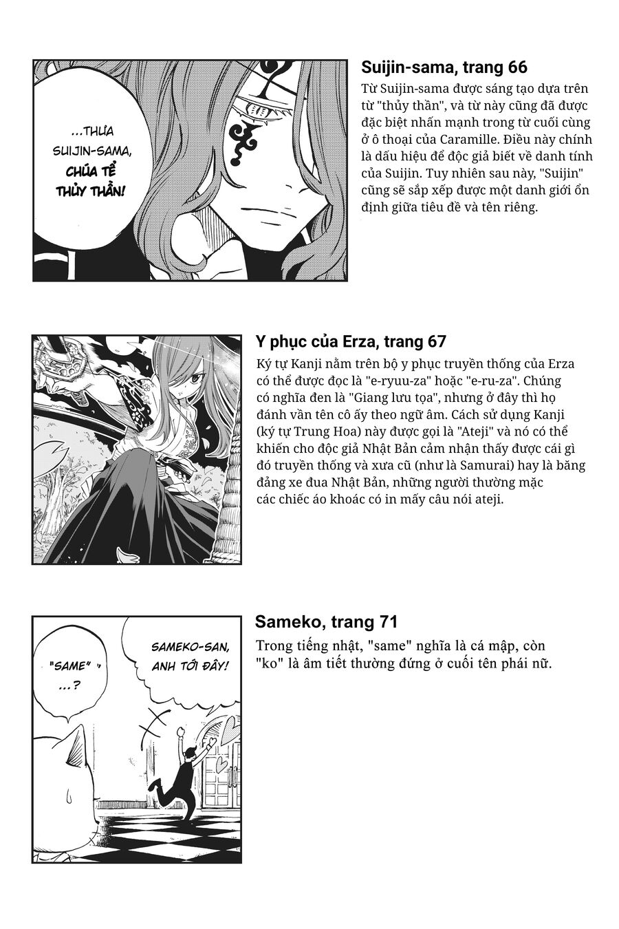 Fairy Tail Nhiệm Vụ Trăm Năm Chapter 9 - Trang 2