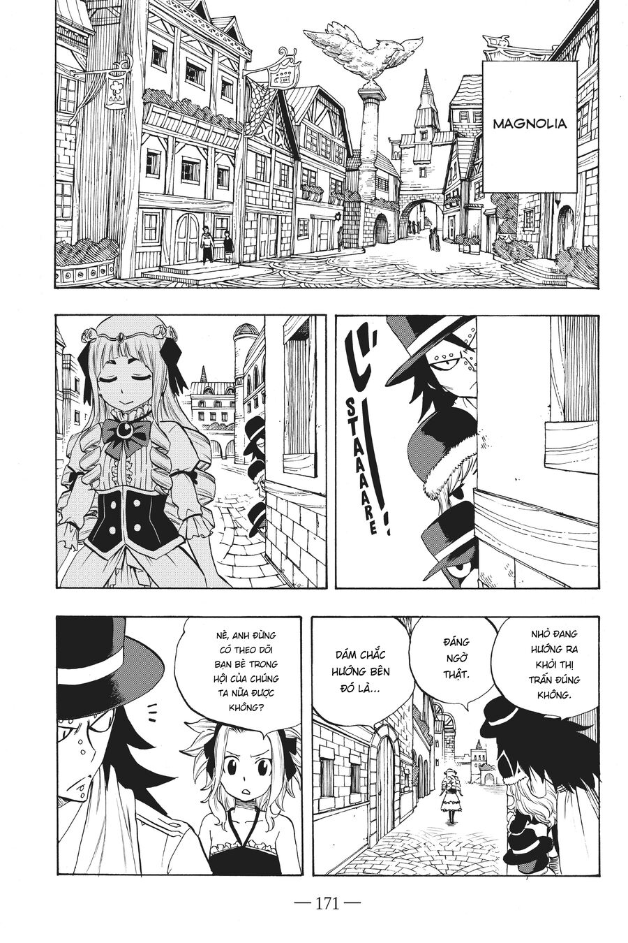 Fairy Tail Nhiệm Vụ Trăm Năm Chapter 9 - Trang 2