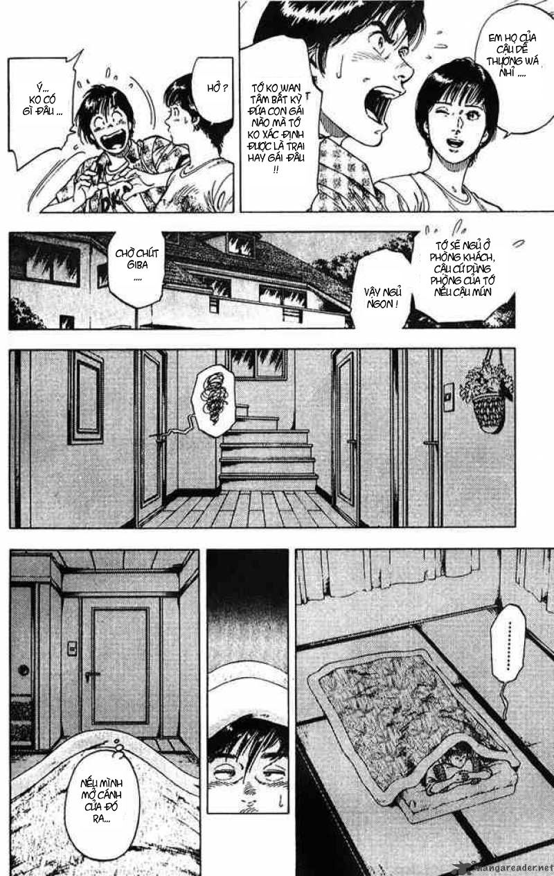 Family Compo Chapter 11 - Trang 2