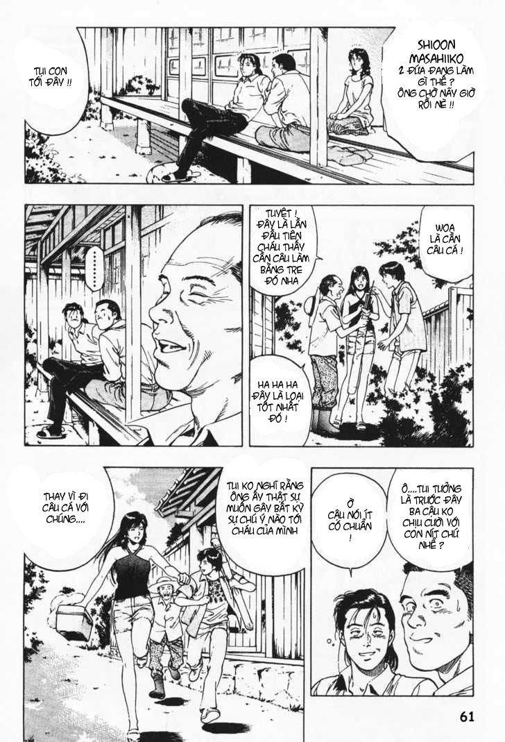 Family Compo Chapter 24 - Trang 2