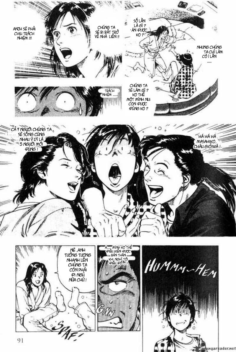 Family Compo Chapter 3 - Trang 2