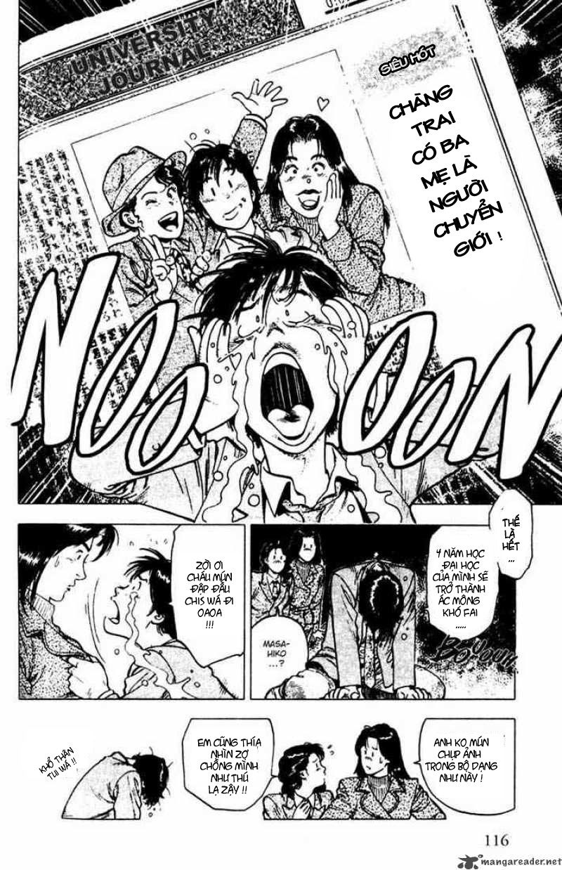 Family Compo Chapter 4 - Trang 2