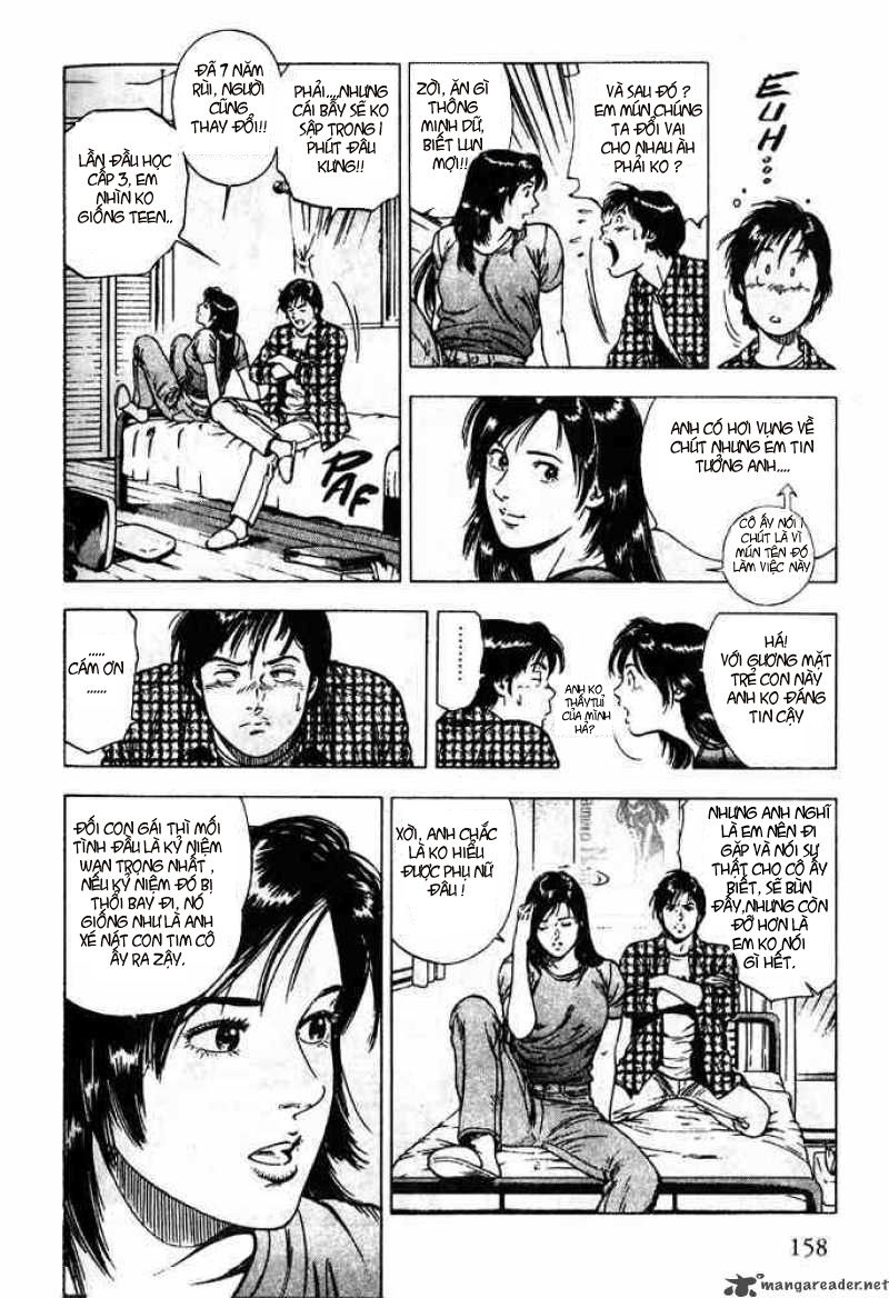 Family Compo Chapter 6 - Trang 2