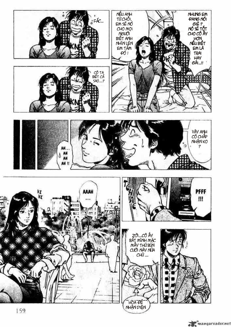 Family Compo Chapter 6 - Trang 2