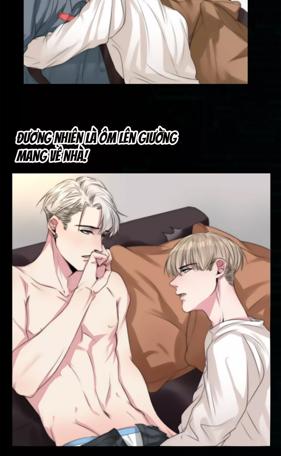 Fan Biến Thái Và Thần Tượng Xinh Đẹp Chapter 0 - Trang 2