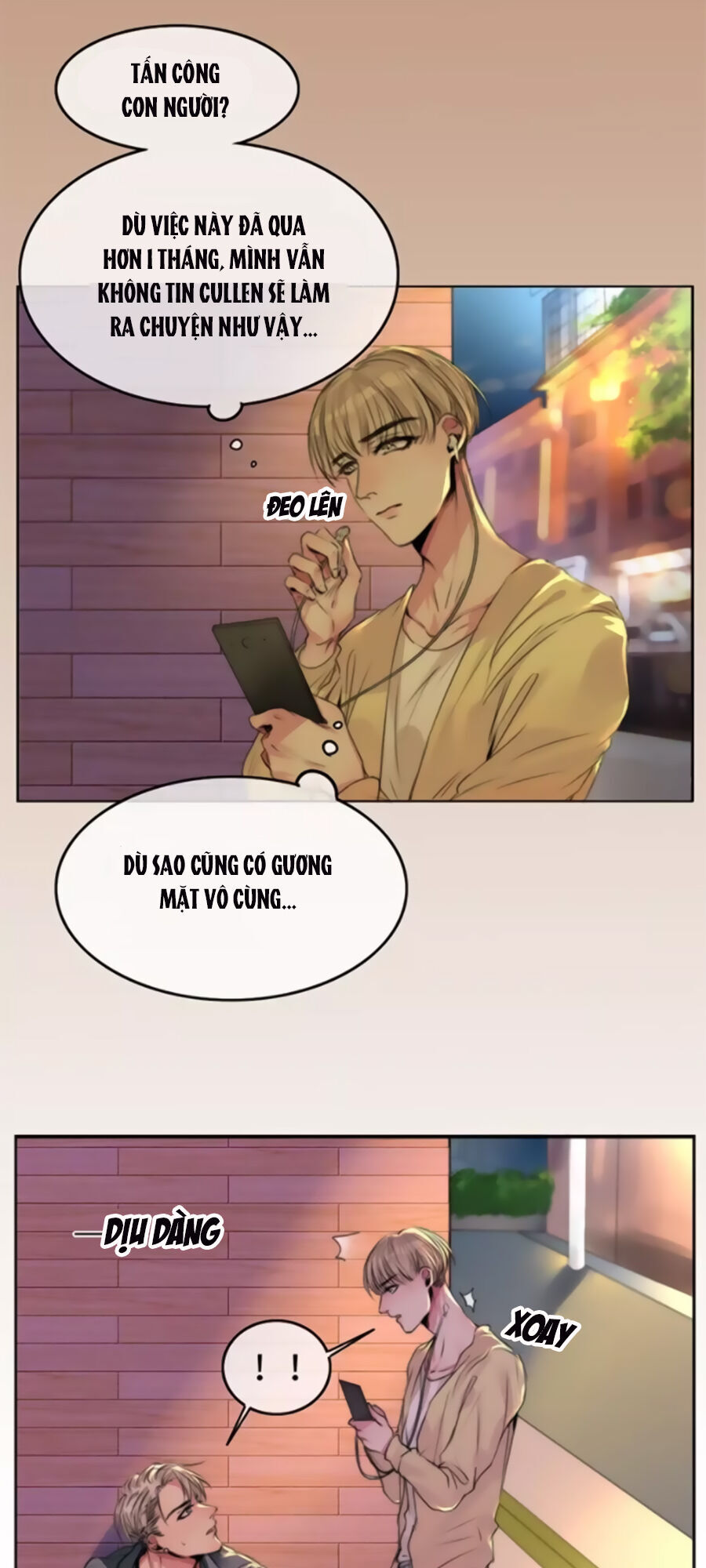 Fan Biến Thái Và Thần Tượng Xinh Đẹp Chapter 1 - Trang 2