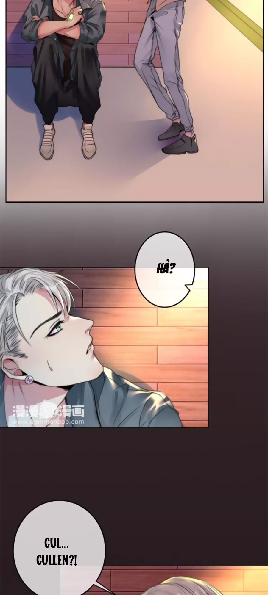 Fan Biến Thái Và Thần Tượng Xinh Đẹp Chapter 1 - Trang 2