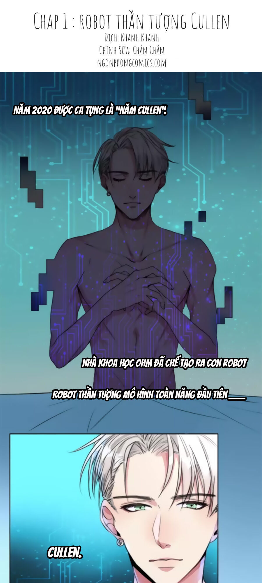 Fan Biến Thái Và Thần Tượng Xinh Đẹp Chapter 1 - Trang 2