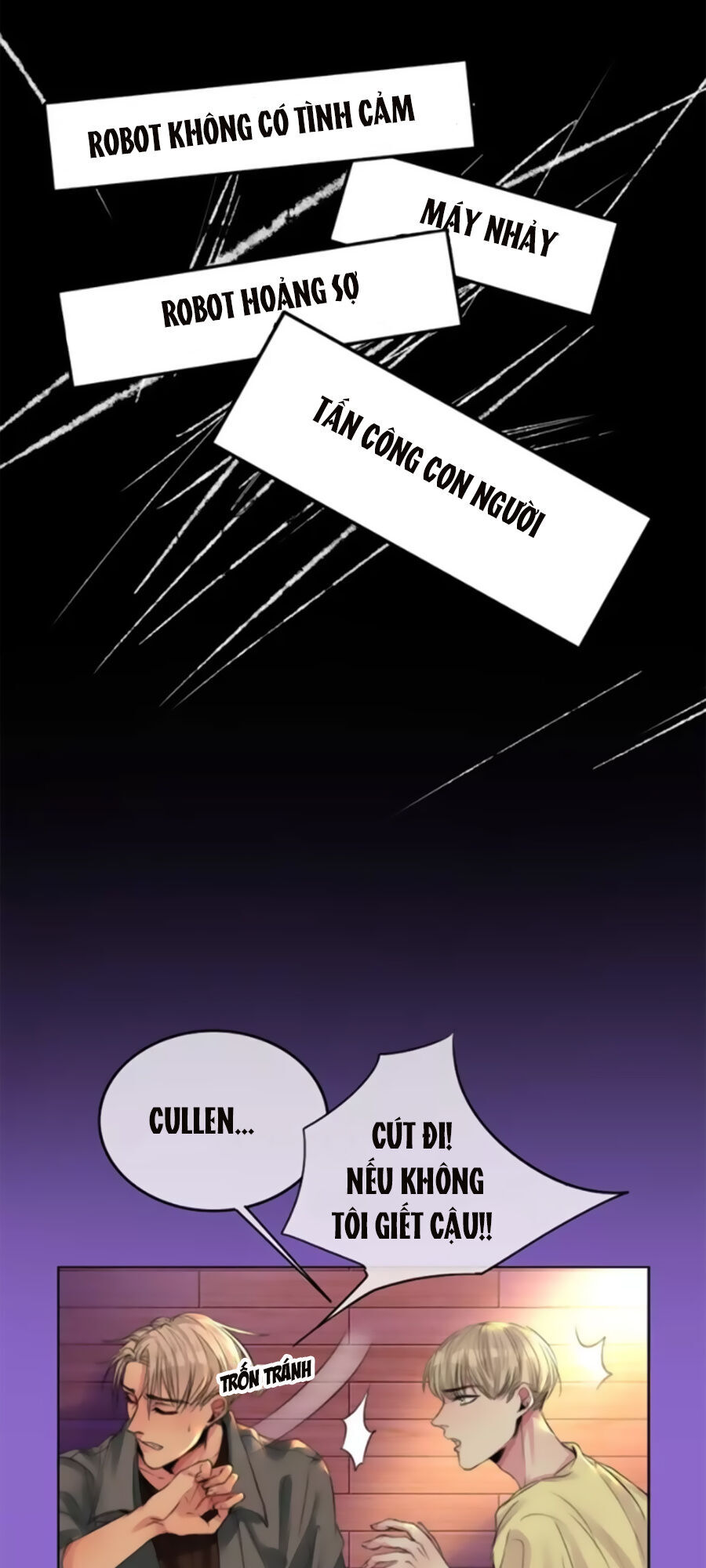 Fan Biến Thái Và Thần Tượng Xinh Đẹp Chapter 1 - Trang 2