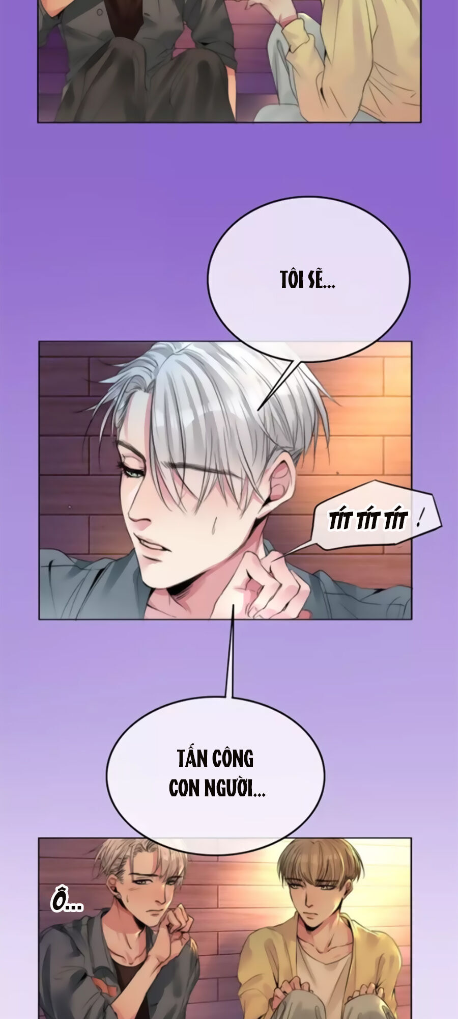 Fan Biến Thái Và Thần Tượng Xinh Đẹp Chapter 1 - Trang 2